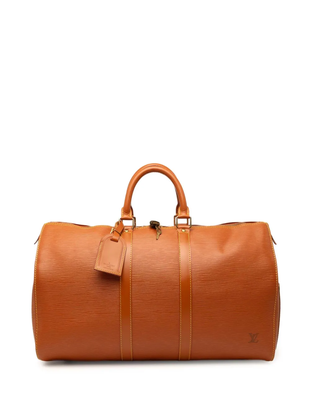 Louis Vuitton Pre-Owned 1994 Epi Keepall 45 travel bag - Marrone