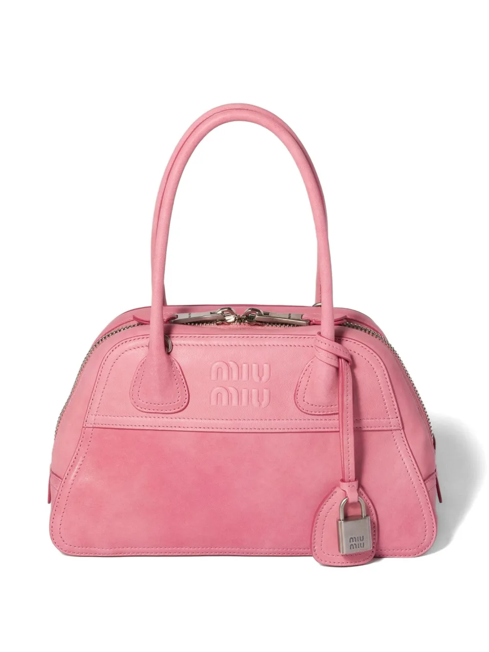 楽天市場】MIUMIU バッグ ピンクの通販