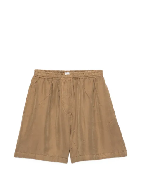 Prada old silk shorts