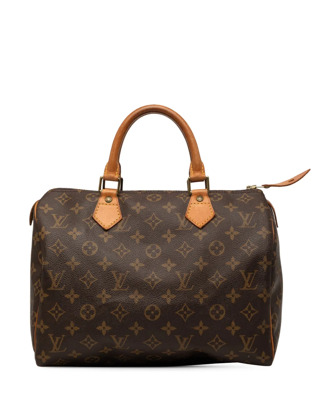 Louis Vuitton Pre-Owned 1996 Monogram Speedy 30 boston bag - Brown