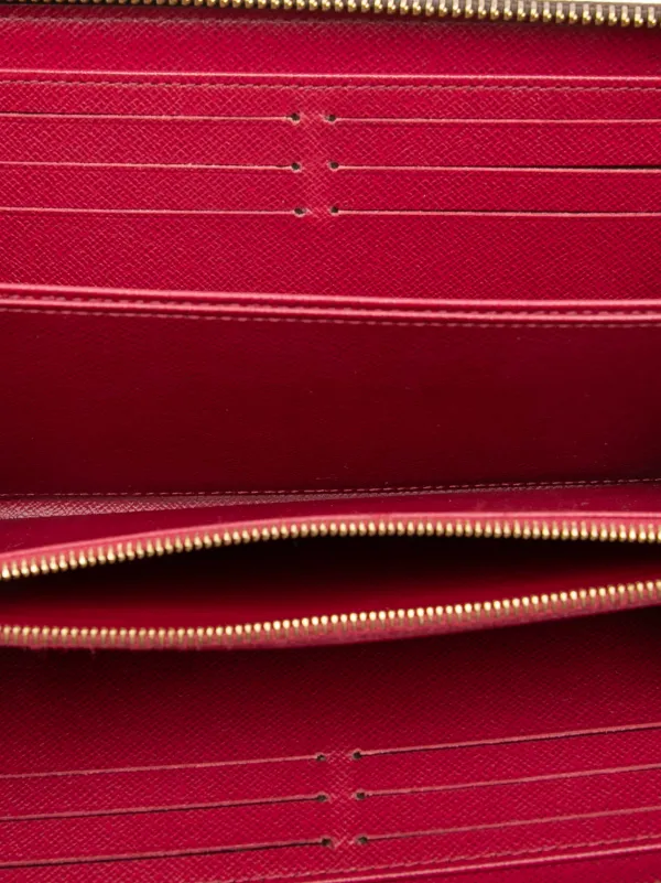 ＭＭ１８【Luis Vuitton】 Louis Vuitton Pre-Owned 2018 Monogram Zippy Wallet Long Wallets