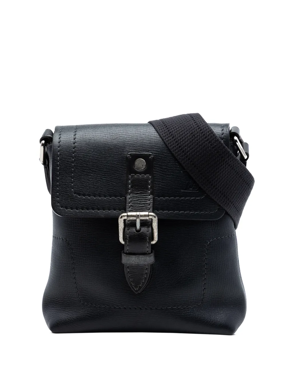 Louis Vuitton Pre-Owned 2010 Utah Yuma crossbody bag - Nero