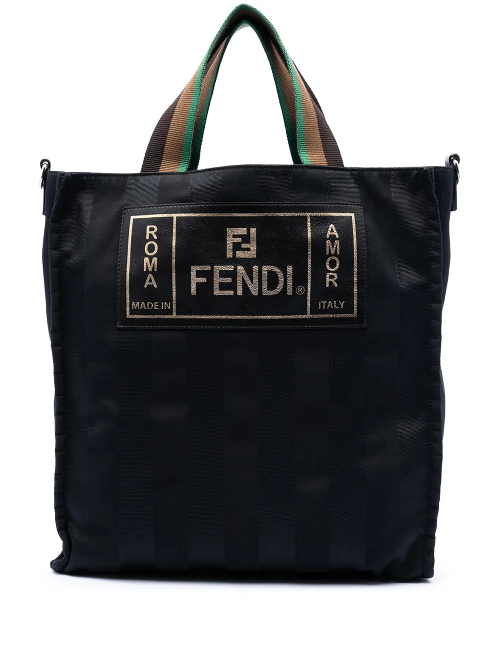 楽天市場】フェンディ ナイロン バッグの通販