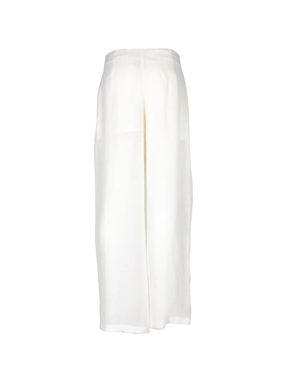 TWP Carries Palazzo Pants in Neutrals, view 2
