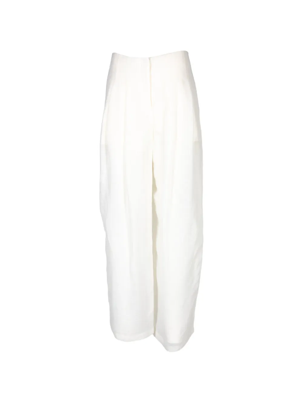 Twp Carries Palazzo Pants In Neutral