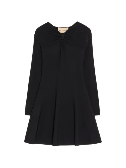 Valentino Garavani stretch viscose dress