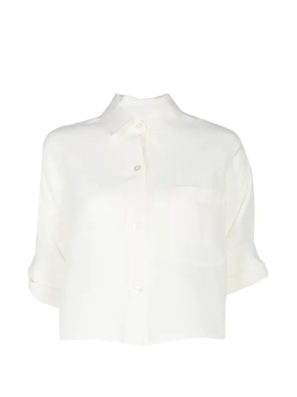 Twp Next Ex Shirt in Neutrals