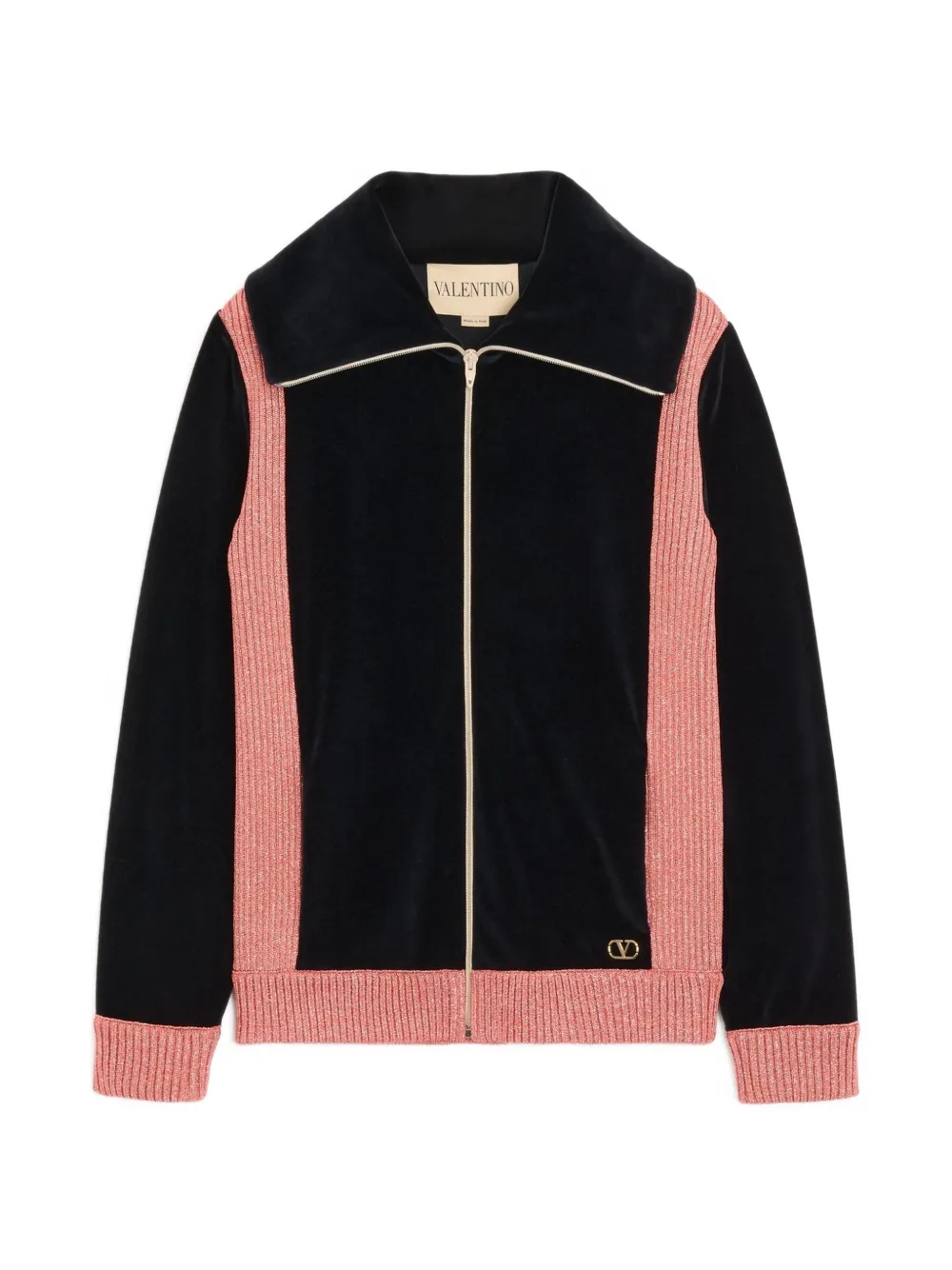 Valentino Garavani jersey sweatshirt - Schwarz