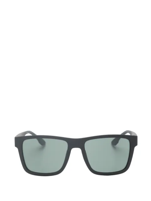 BOSS rectangle-frame sunglasses