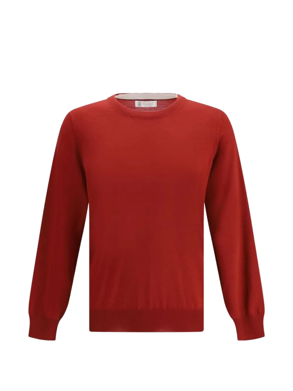 Brunello Cucinelli crew-neck sweater · XL
