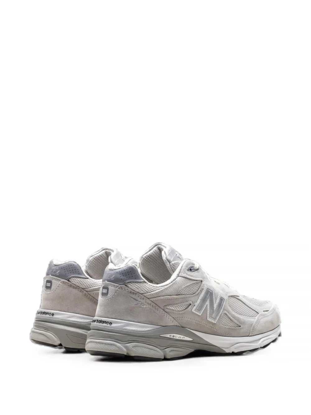 New Balance x Kith 990v3 sneakers Grijs