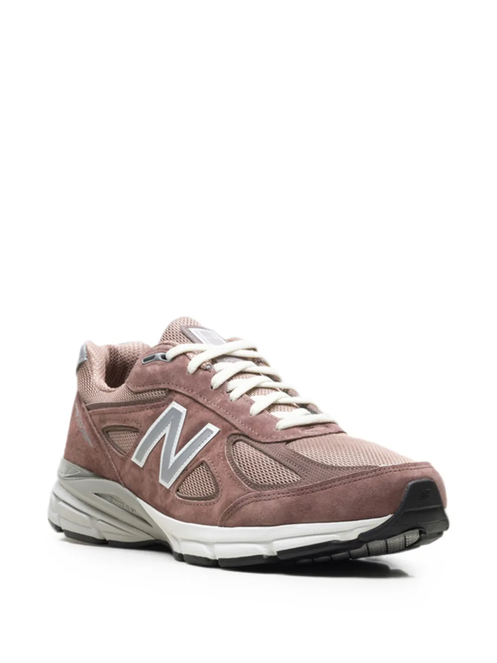 New Balance x Kith 990v4 sneakers Roze