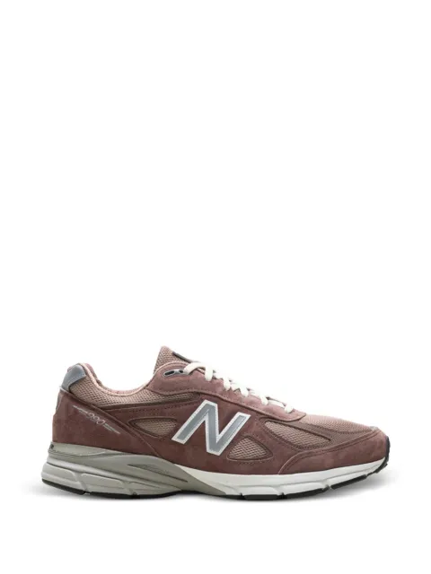 New Balance x Kith 990v4 sneakers