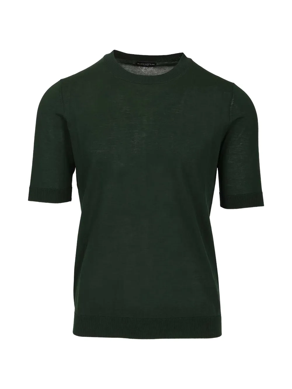 Ballantyne cotton T-shirt - Grün