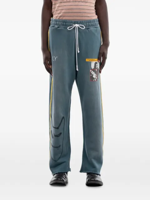 Paly pantalones de chándal Streetwise Airbrush