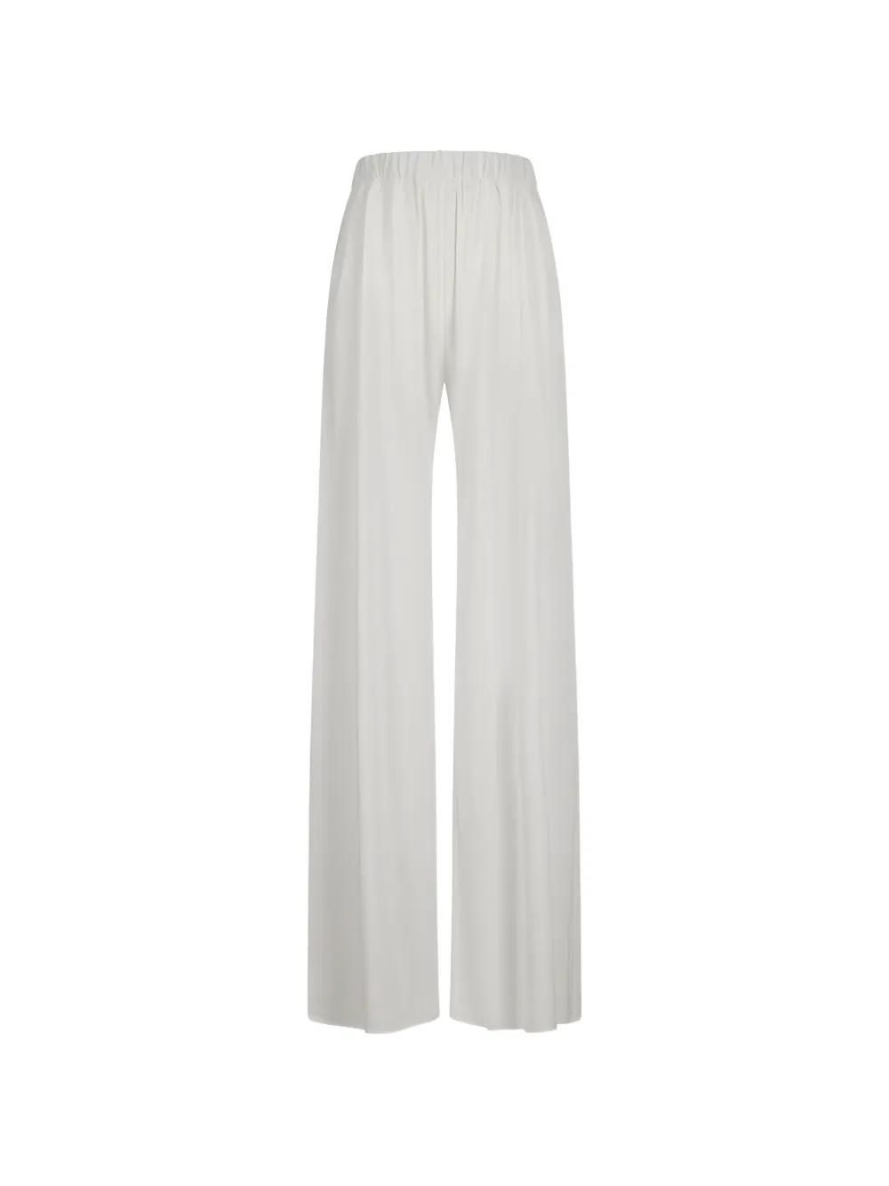 THE ANDAMANE Lena wide-leg trousers - Bianco