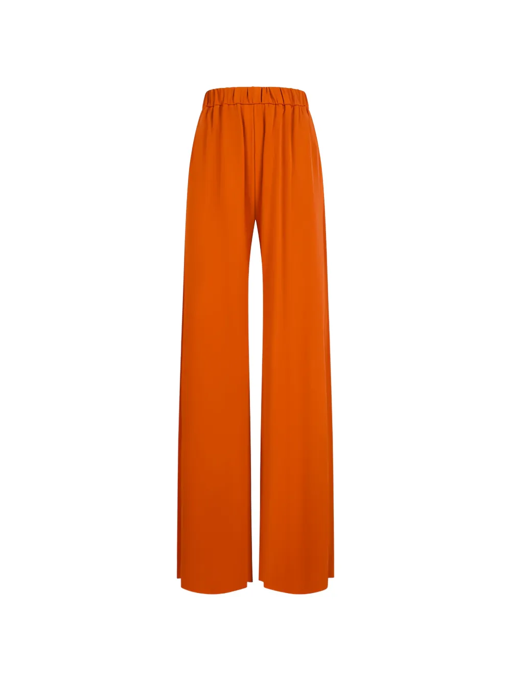 THE ANDAMANE Lena wide-leg trousers - Orange