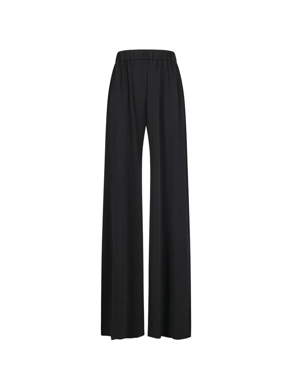 THE ANDAMANE Lena wide-leg trousers - Nero