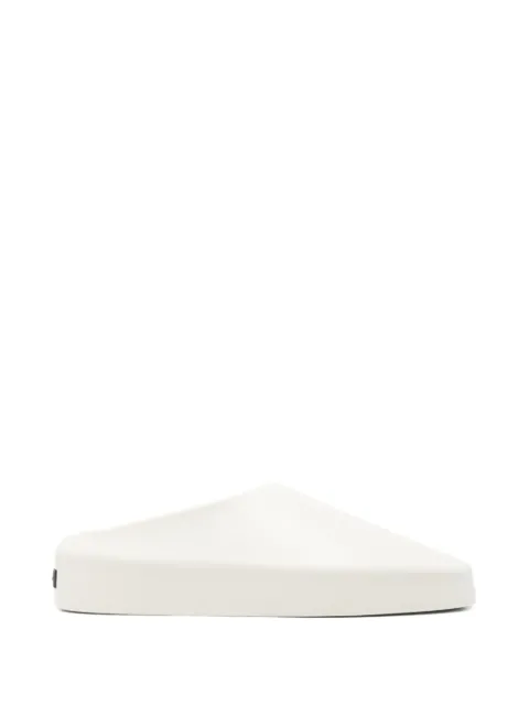 Fear Of God logo mules