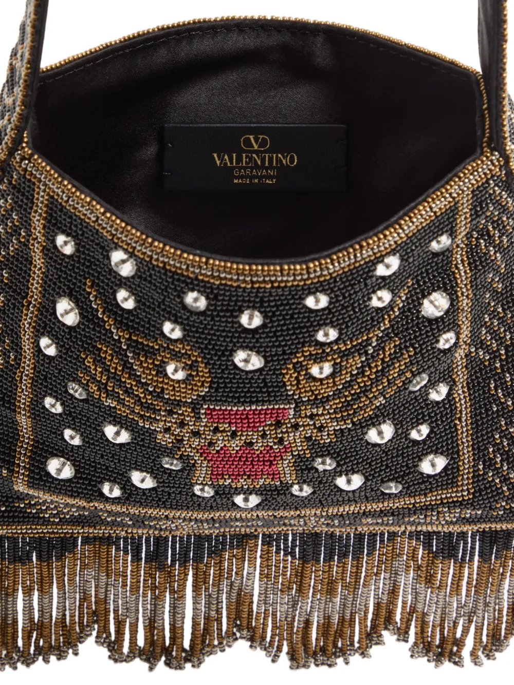 Valentino Garavani Nellcôte ショルダーバッグ S | ブラック