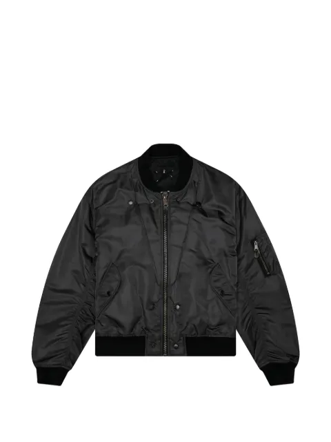 Maison Margiela chamarra bomber reversible