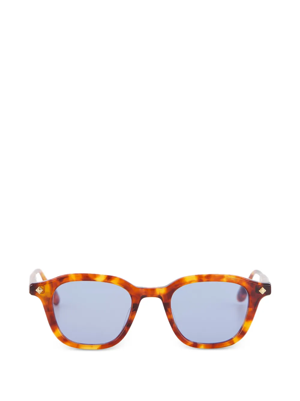 Lunetterie Générale Enigma sunglasses - Marrone