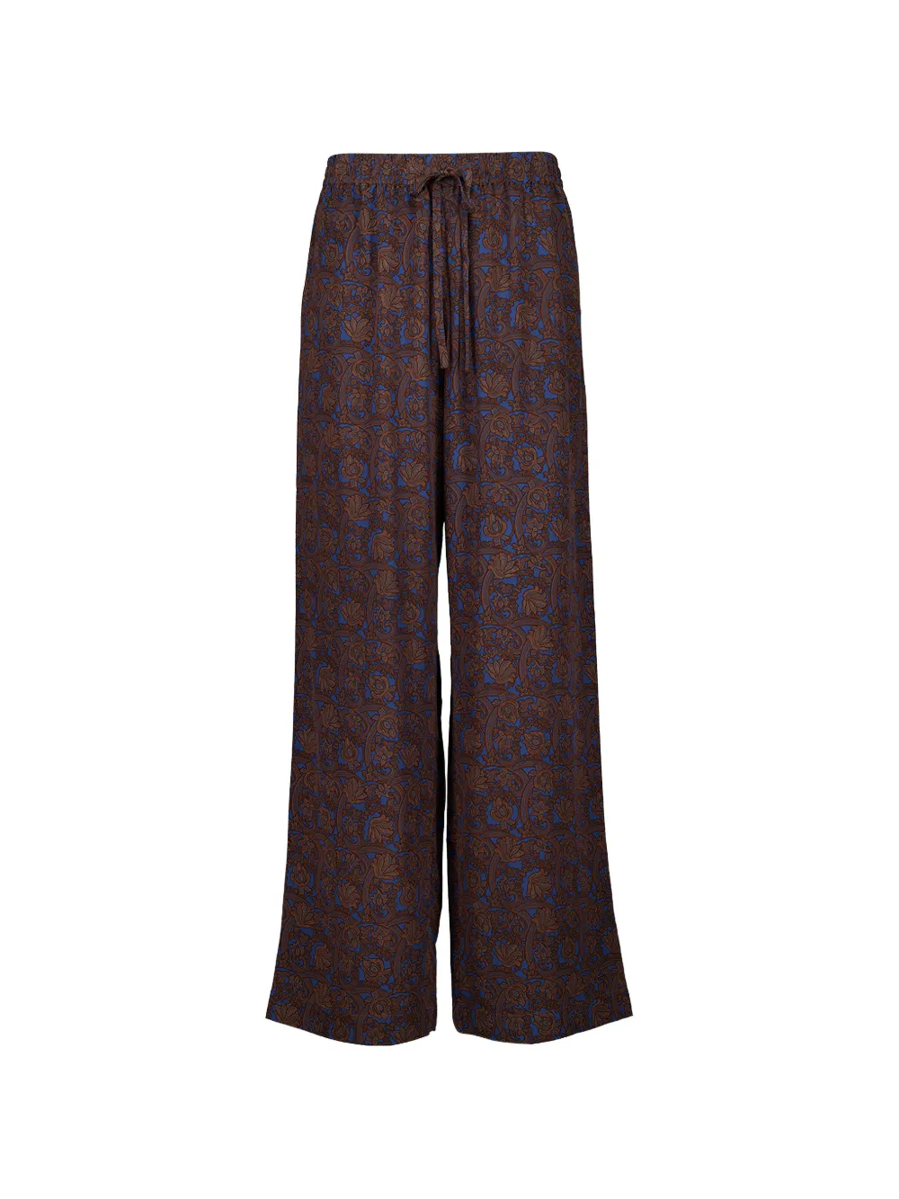 Matteau drawstring trousers