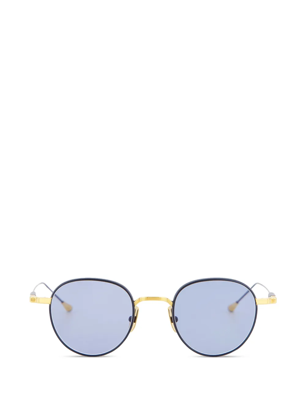 Lunetterie Générale Café Racer sunglasses - Blu