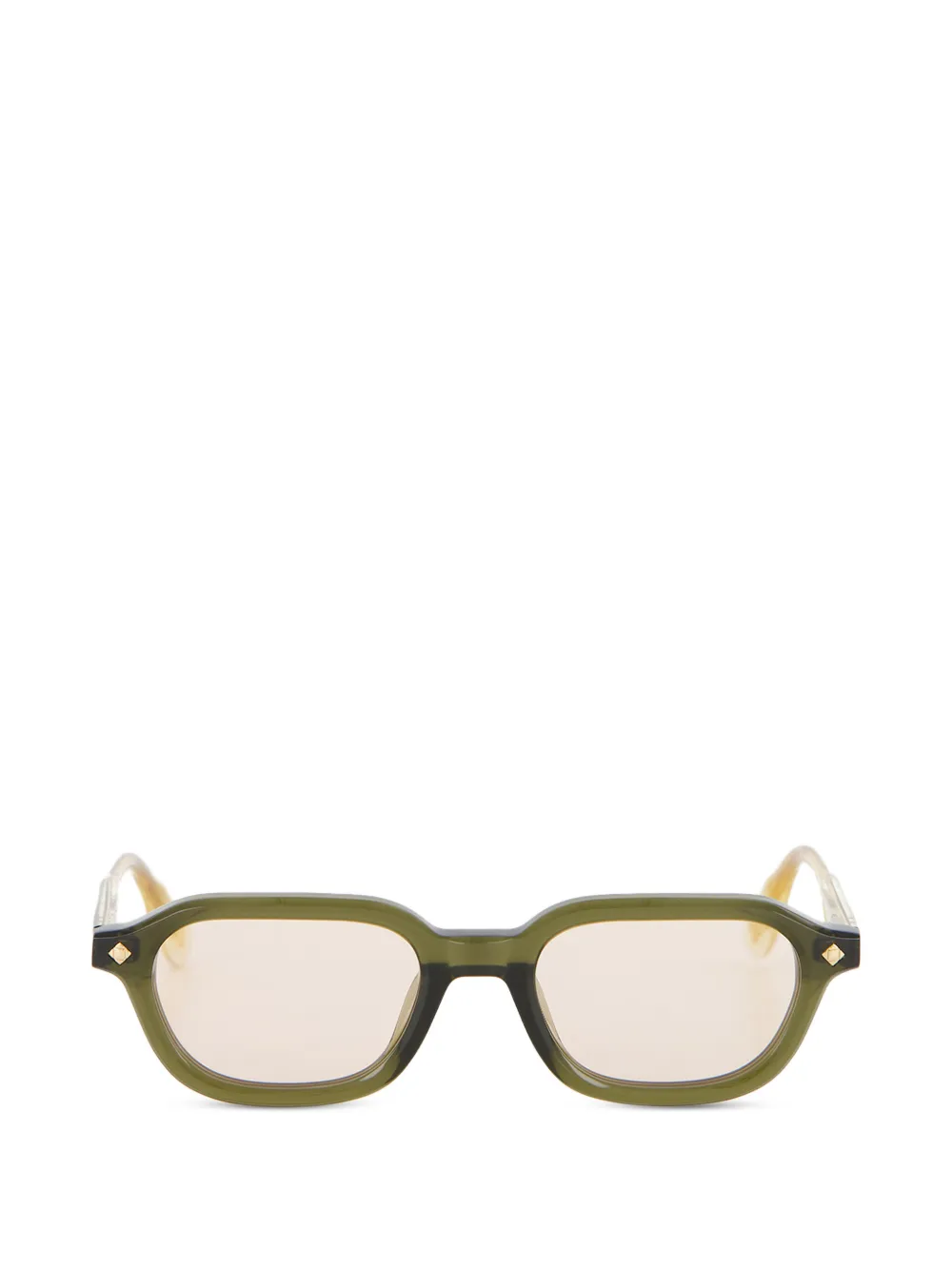Lunetterie Générale Dolce Far Niente sunglasses - Verde