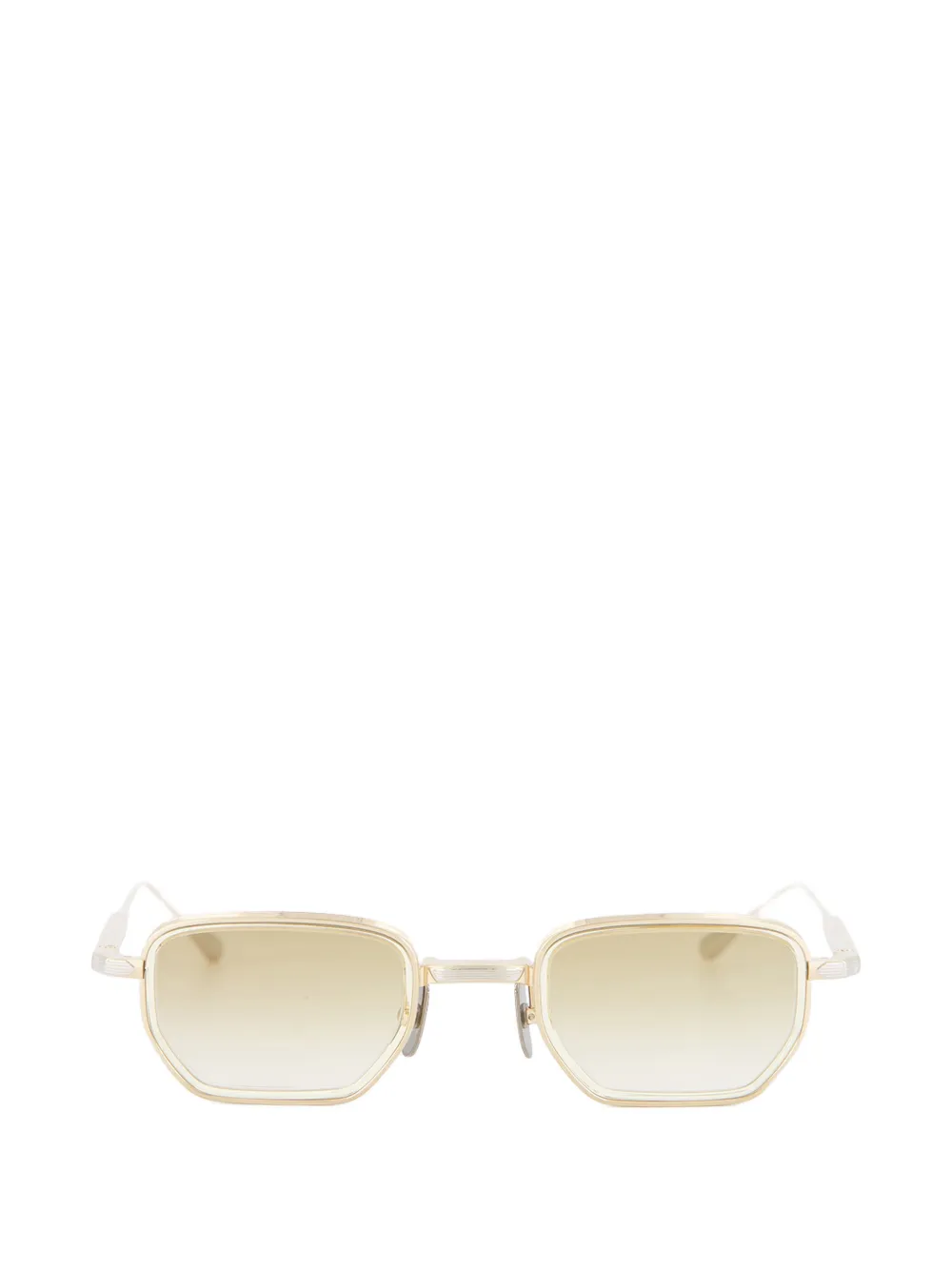 Lunetterie Générale All The Time In The World sunglasses - Oro