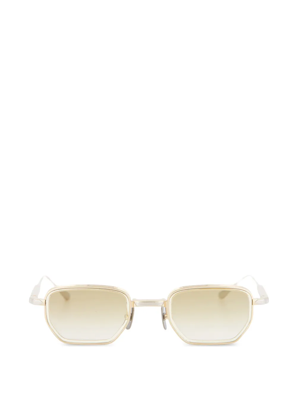 Lunetterie Générale All The Time In The World sunglasses - Oro