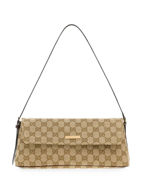 Gucci Madison Medium Shoulder Bag in Neutrals