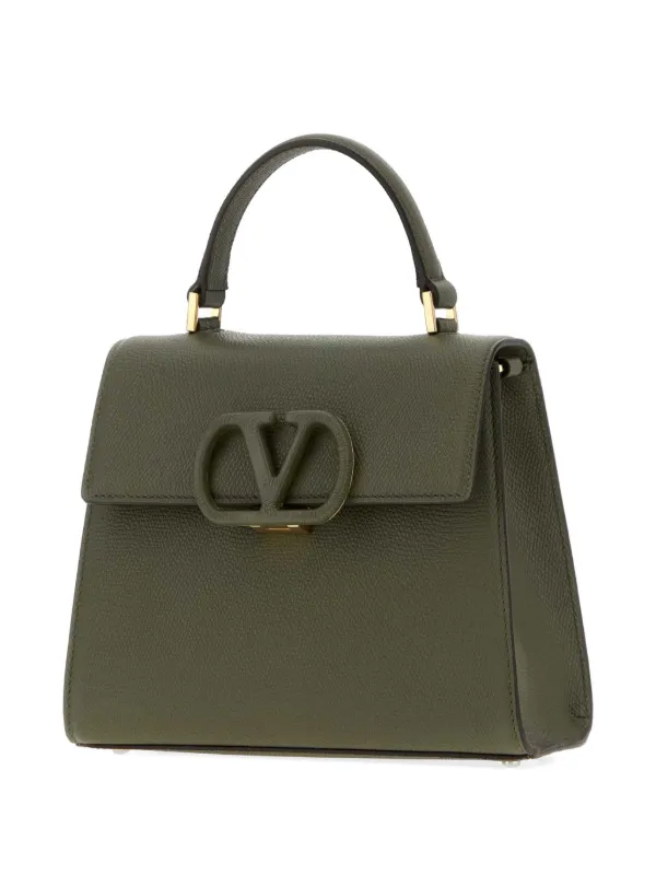 Valentino Garavani Vスリング ハンドバッグ S | グリーン | FARFETCH JP