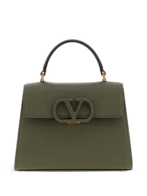 Valentino Garavani VSling small handbag in grainy calfskin