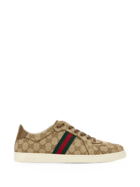 Gucci Stretch low-top sneakers