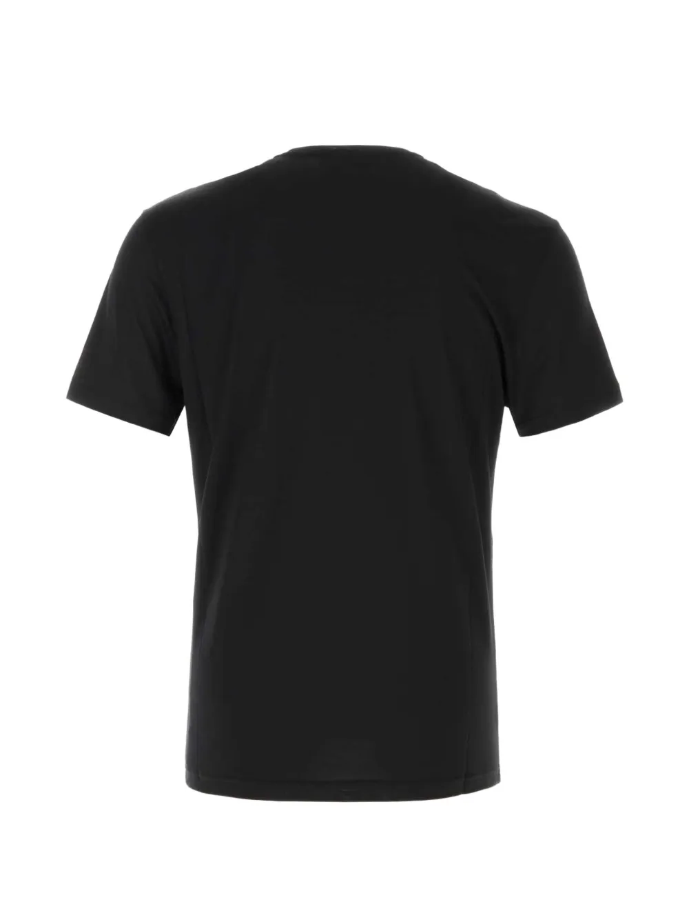 Gucci T-shirt met V-hals Zwart