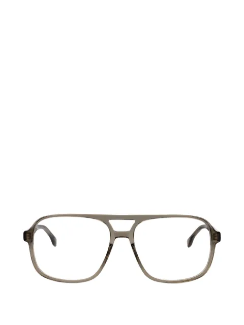 BOSS pilot-frame glasses