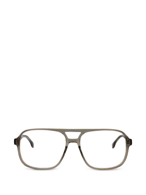 BOSS pilot-frame glasses
