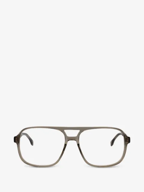 BOSS pilot-frame glasses