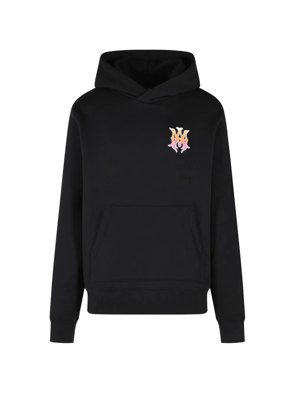 AMIRI MA Surf logo-print hoodie - Schwarz