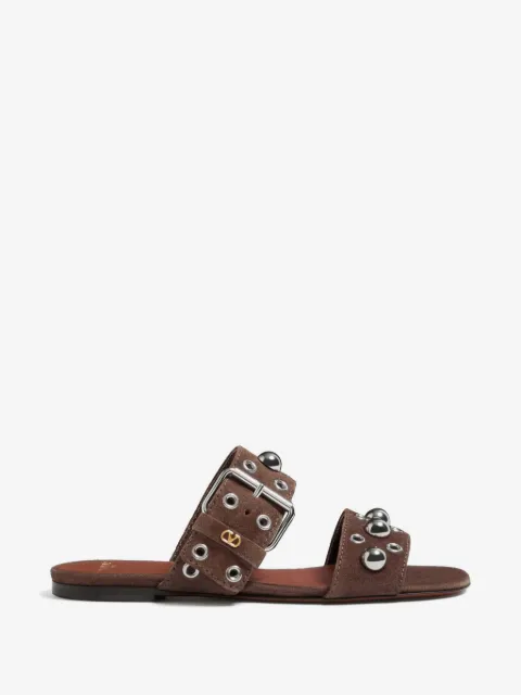 Valentino Garavani sandalias Nellcôte Crust