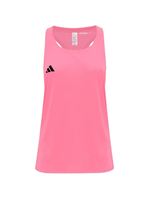 adidas Adizero Top mit Logo-Print