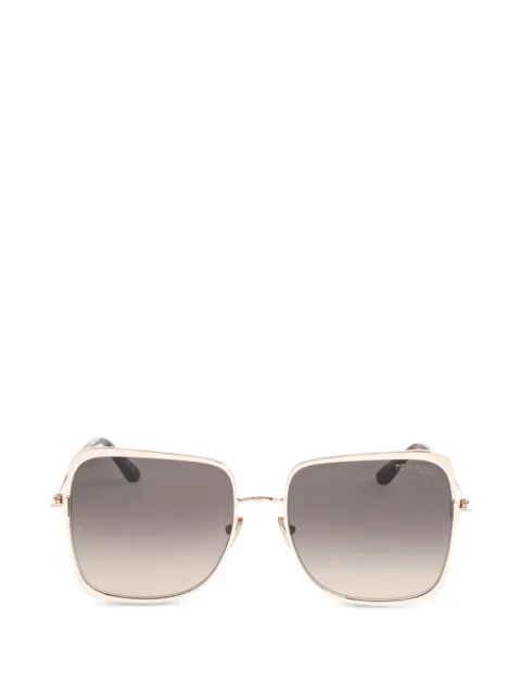 TOM FORD square-frame sunglasses