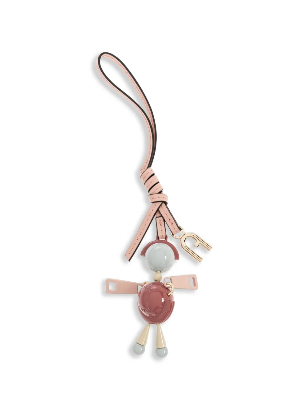 Furla Portachiavi Sfera - Rosa