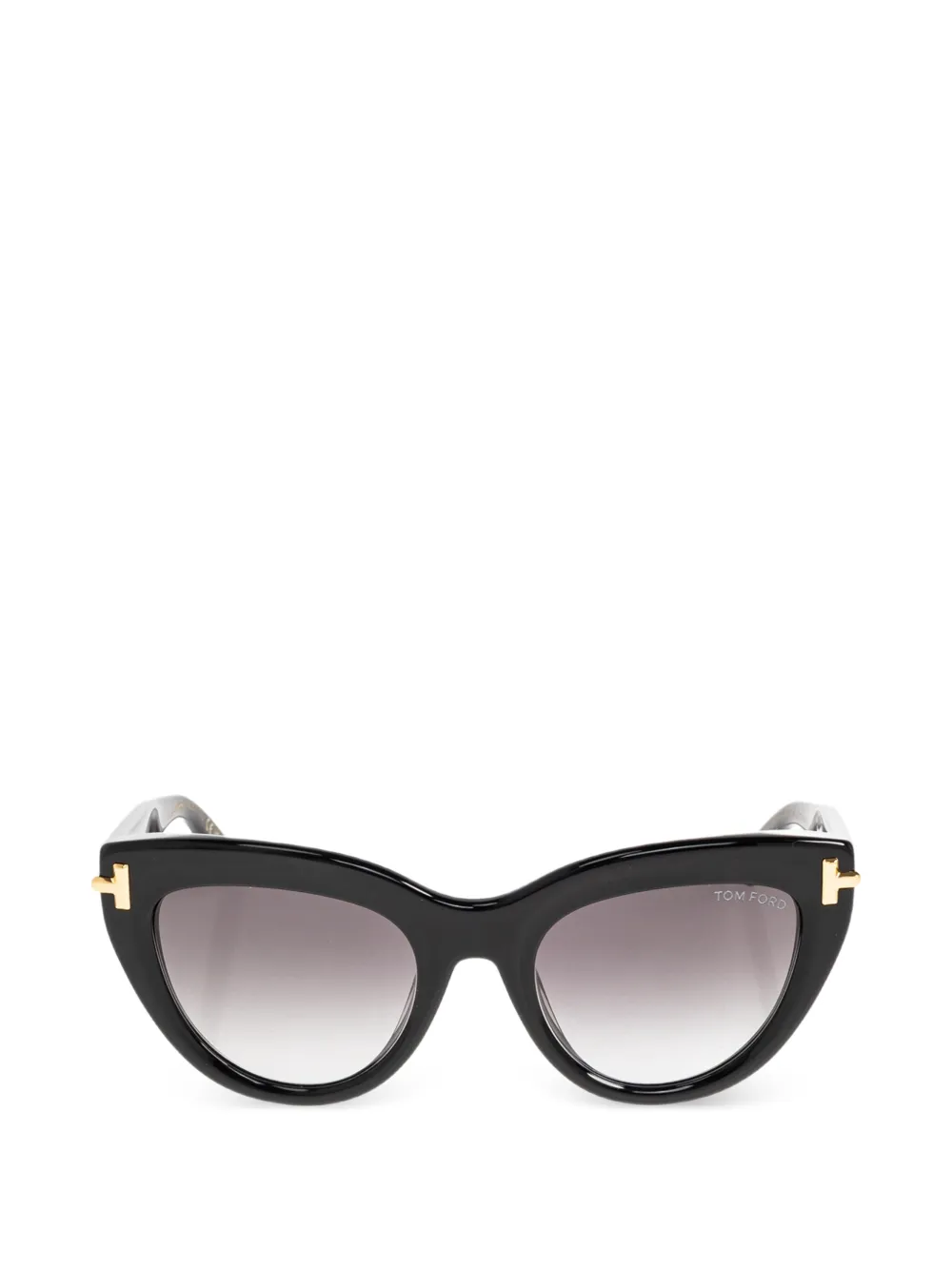 TOM FORD Eyewear cat-eye sunglasses - Schwarz