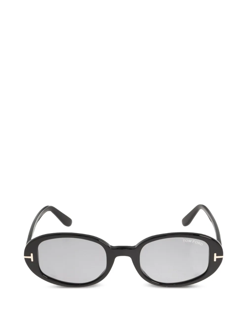 TOM FORD Eyewear T-logo sunglasses - Nero
