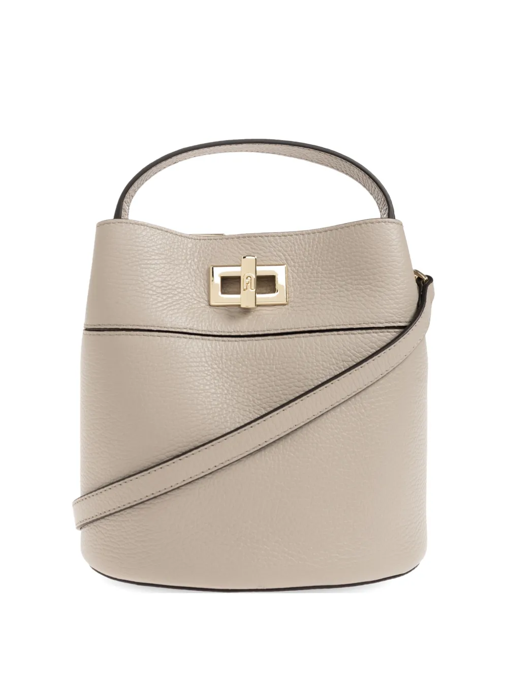 Furla Amelia bucket bag - Toni neutri