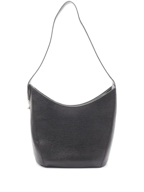 Loewe Pre-Owned 2010-2026 Leather shoulder bag