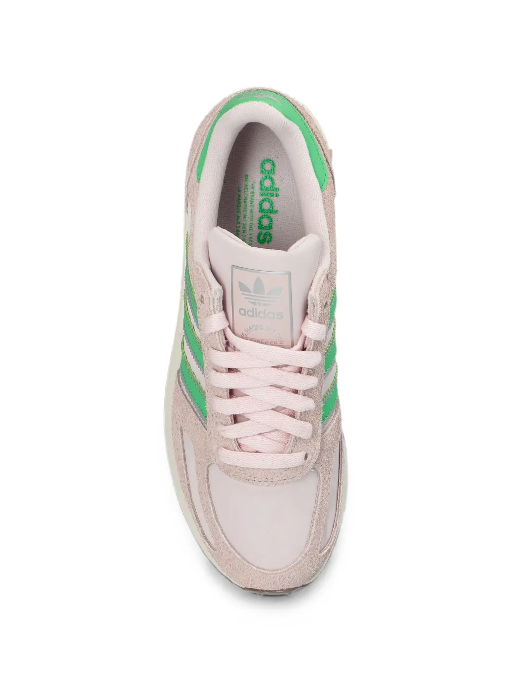 adidas LA Trainer OG sneakers Grijs