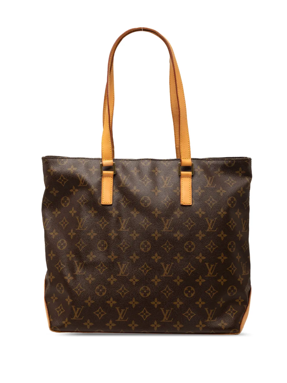 Louis Vuitton Pre-Owned 2005 Monogram Cabas Mezzo tote bag - Marrone